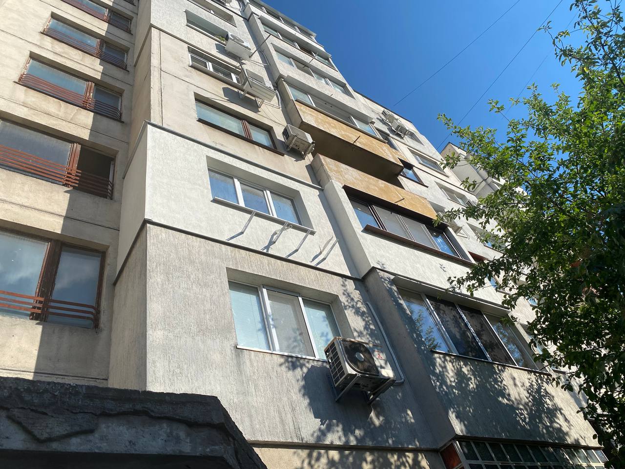 Монтаж на гипскартон кв. Люлин